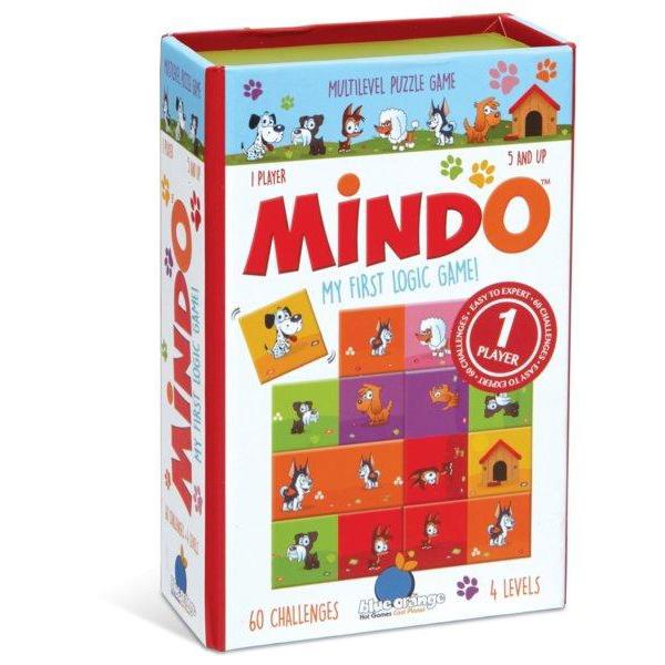 Mindo Dog Game - Safari Ltd®