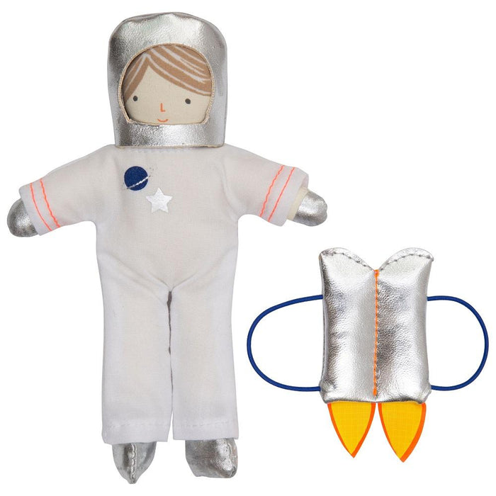 Mini Astronaut Suitcase and Doll - Safari Ltd®