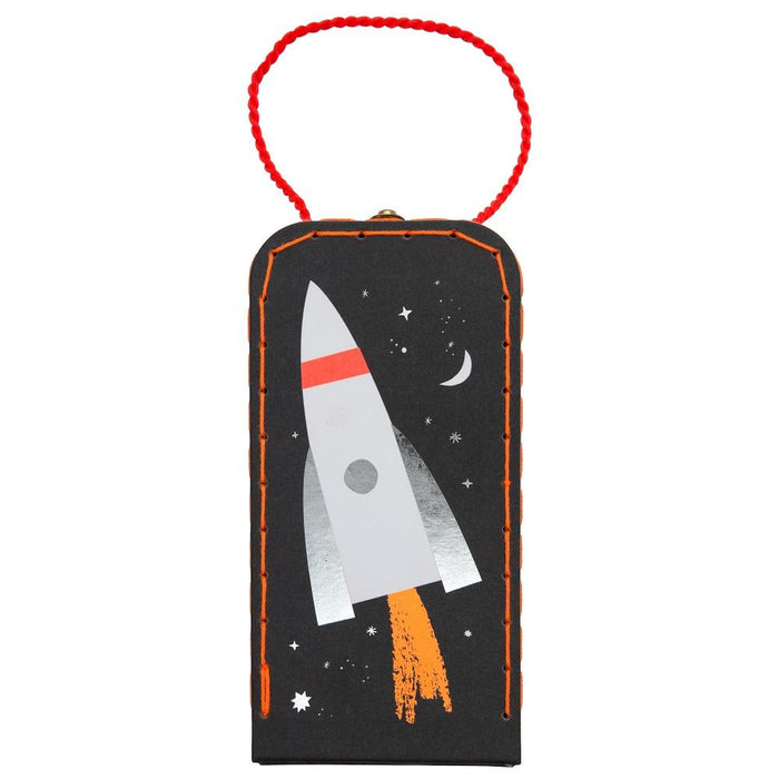 Mini Astronaut Suitcase and Doll - Safari Ltd®