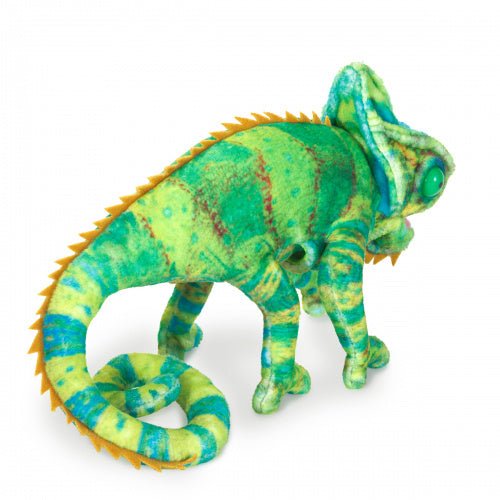 Mini Chameleon Puppet - Safari Ltd®
