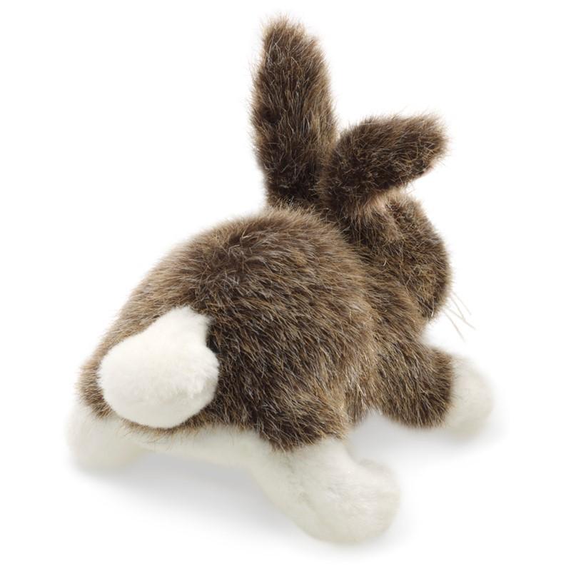 Folkmanis 2891 Cottontail Rabbit Hand Puppet - Giochi e Prodotti per l'Età Evolutiva Folkmanis 2891 Cottontail Rabbit Hand Puppet - Giochi e Prodotti per l'Età Evolutiva