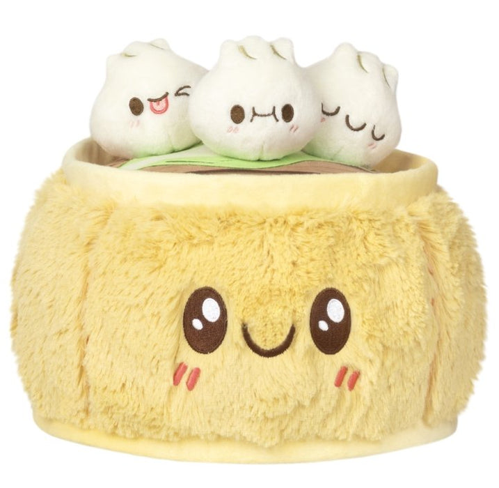 Emotional Support Dumplings - Cuddly Plush Comfort Food