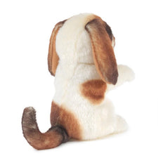 Mini Dog Finger Puppet | Puppets & Marionettes | Safari Ltd®