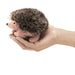 Mini Hedgehog Finger Puppet - Safari Ltd®