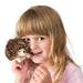 Mini Hedgehog Finger Puppet - Safari Ltd®