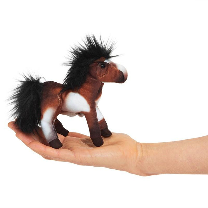Mini Horse Finger Puppet - Safari Ltd®
