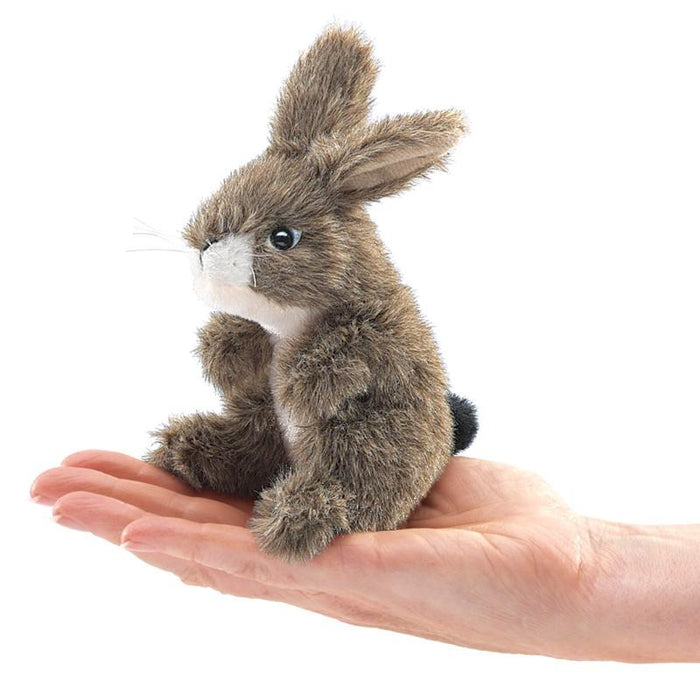 Mini Jack Rabbit Puppet - Safari Ltd®