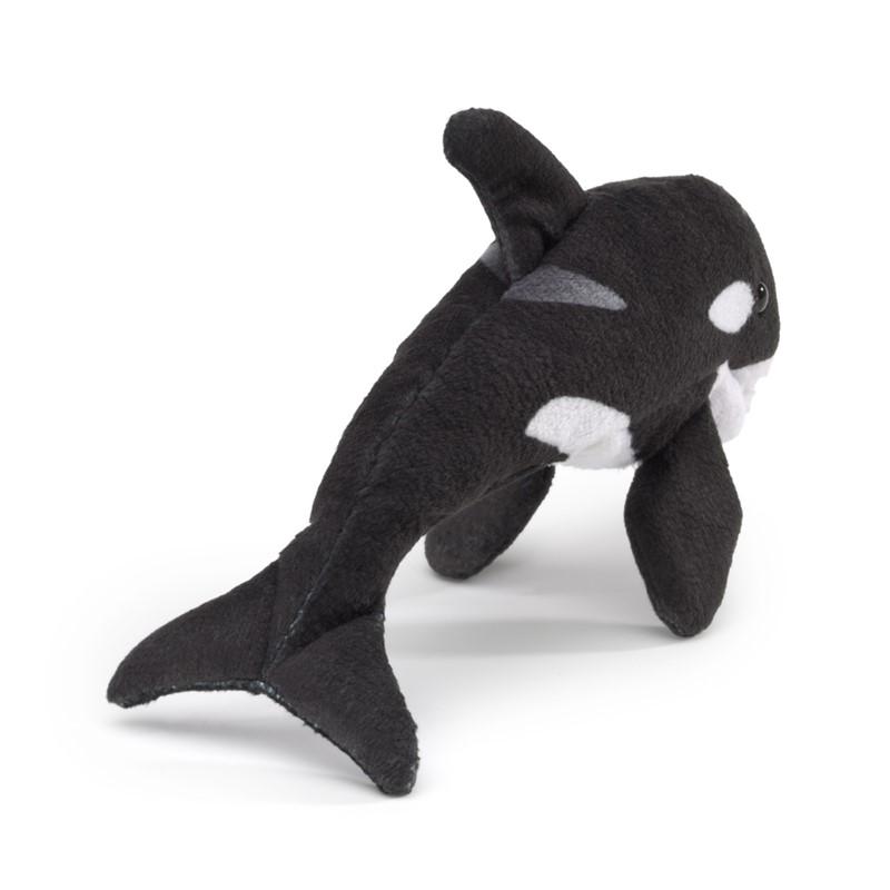 Mini Orca Finger Puppet | Safari Ltd®