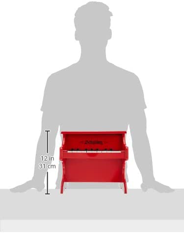 Mini Red Piano - Safari Ltd®