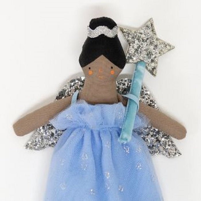 Mini Ruby Fairy Doll & Suitcase - Safari Ltd®