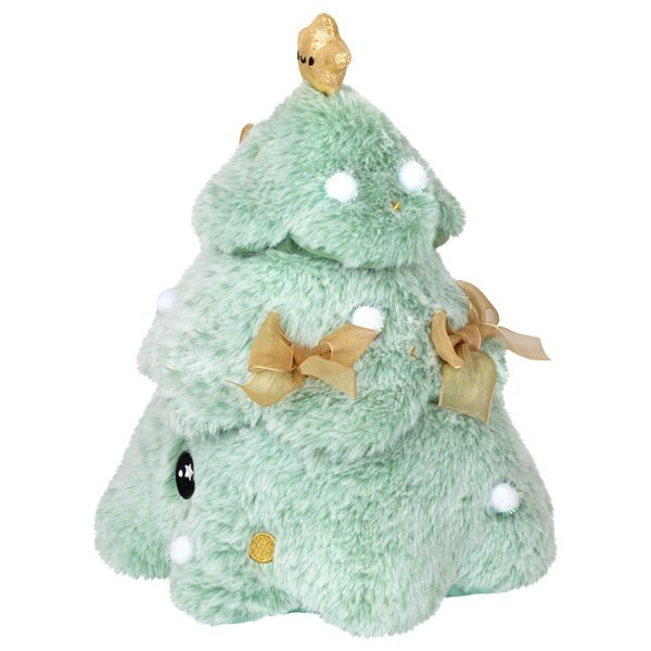 Mini Squishable Flocked Christmas Tree - Safari Ltd®