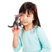 Mini Tabby Cat Finger Puppet - Safari Ltd®