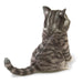 Mini Tabby Cat Finger Puppet - Safari Ltd®