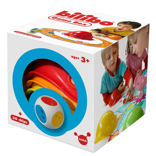Moluk Bilibo - Game Box - Safari Ltd®
