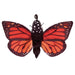 Monarch Butterfly Life Cycle Stuffed Animal Puppet - Safari Ltd®