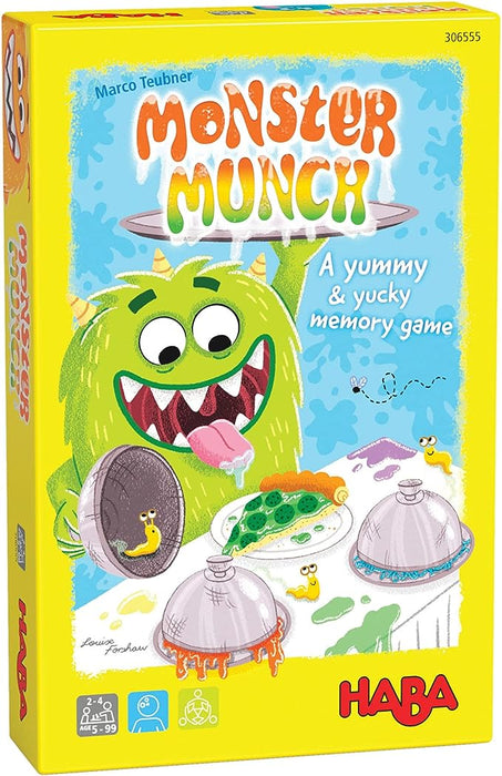Monster Munch Game - Safari Ltd®