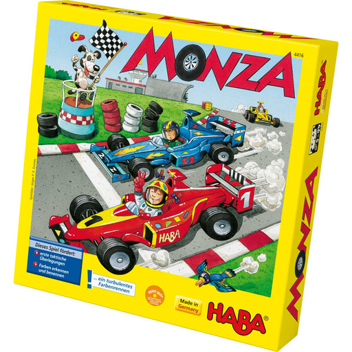 Monza Game - Safari Ltd®