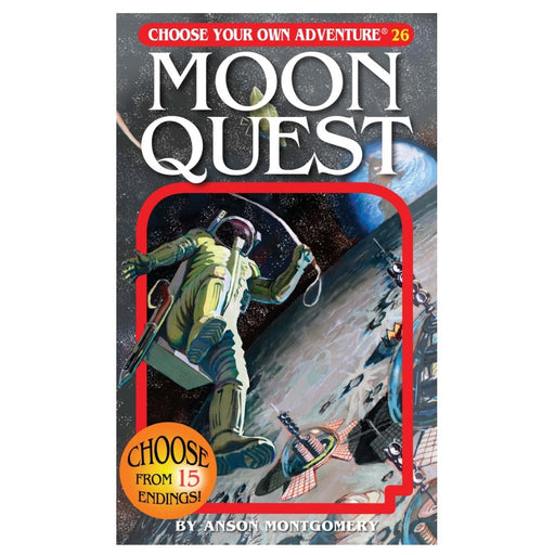Moon Quest - Safari Ltd®