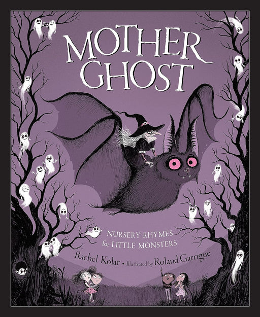 Mother Ghost: Nursery Rhymes for Little Monsters - Safari Ltd®