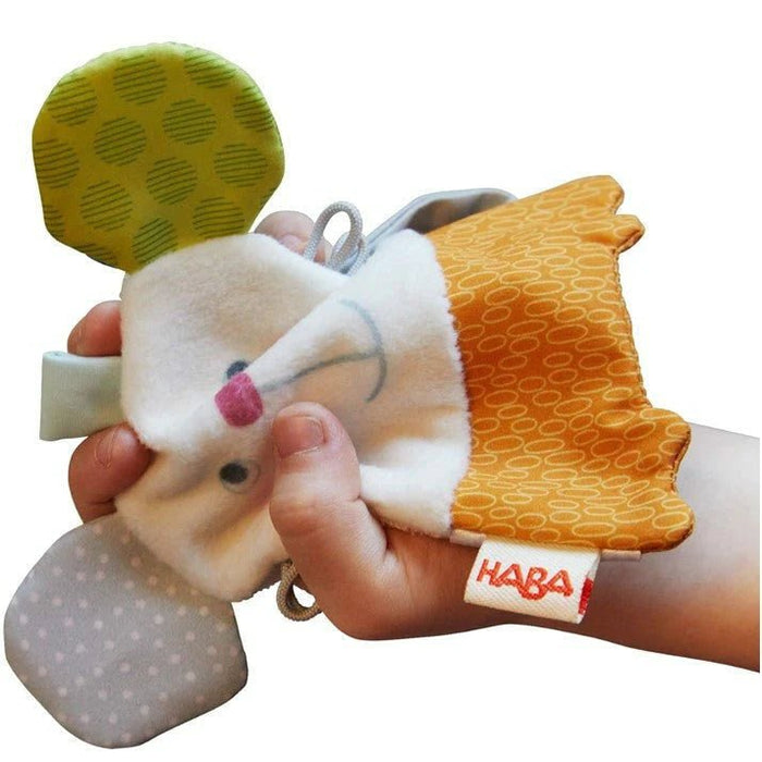 Mouse Crackly Lovey - Safari Ltd®