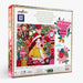 Ms. Santa's Reindeer 500 Piece Square Puzzle - Safari Ltd®