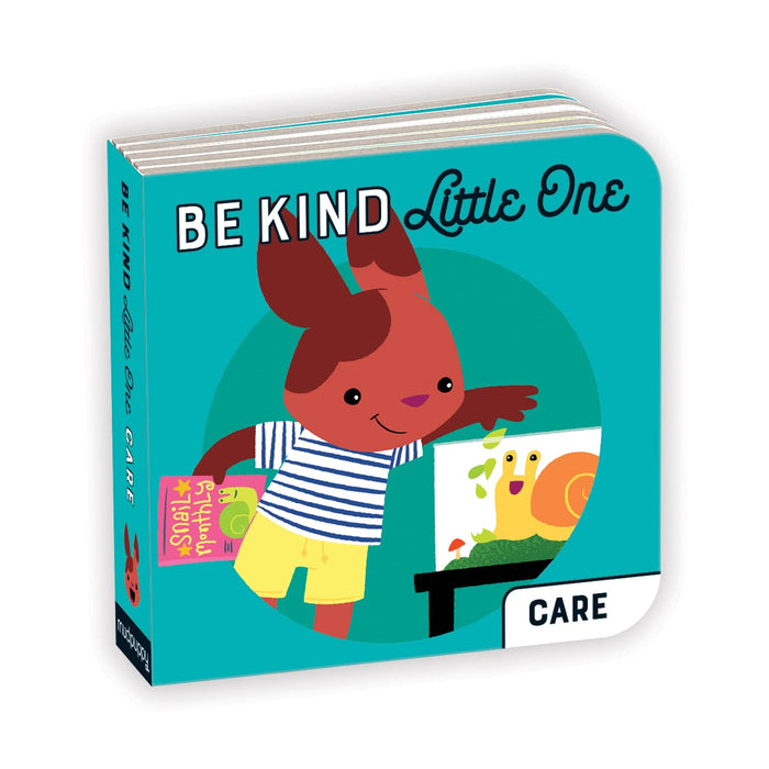 Mudpuppy Be Kind Little One Board Book Set - Safari Ltd®