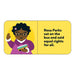 Mudpuppy Little Feminist Board Book Set - Safari Ltd®
