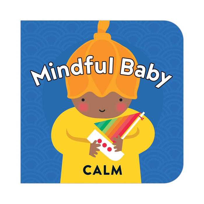 Mudpuppy Mindful Baby Board Book Set - Safari Ltd®