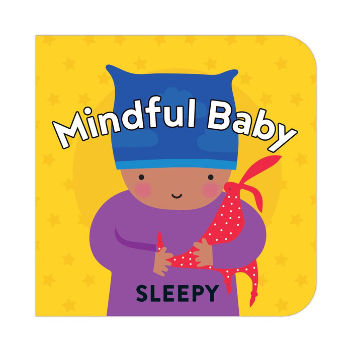 Mudpuppy Mindful Baby Board Book Set Mudpuppy Safari Ltd®
