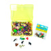 Multicolor Toy Organizer Bin - Safari Ltd®