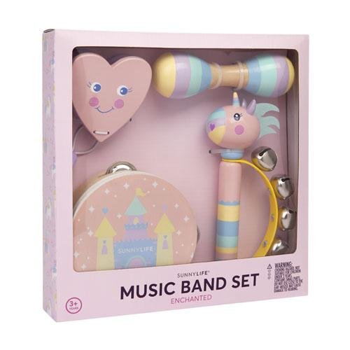Music Band Set - Enchanted - Safari Ltd®