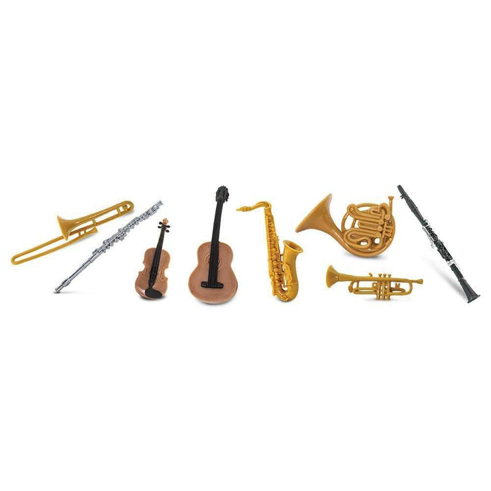 Musical Instruments TOOB® - Safari Ltd®