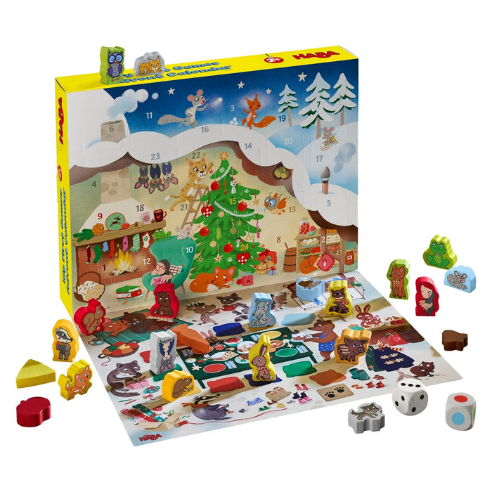 MVFG Advent Calendar - Bear Cave - Safari Ltd®