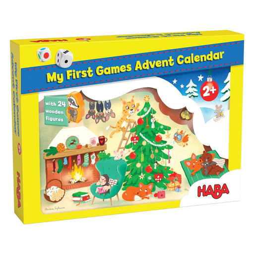 MVFG Advent Calendar - Bear Cave - Safari Ltd®