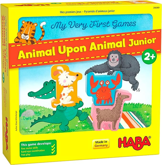 MVFG Animal Upon Animal Jr - Safari Ltd®