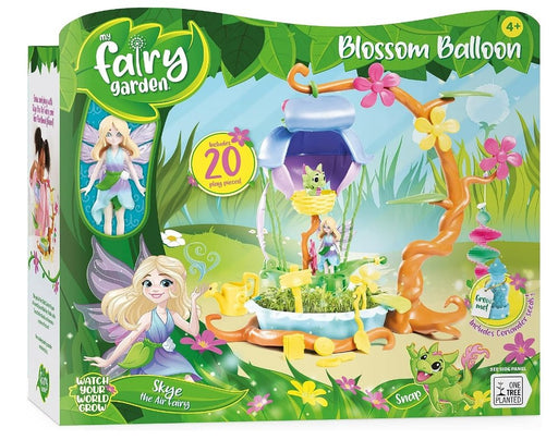 My Fairy Garden - Blossom Balloon - Safari Ltd®