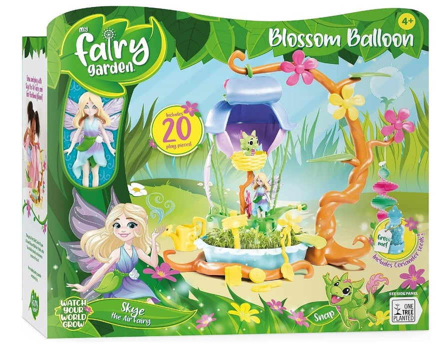 My Fairy Garden - Blossom Balloon - Safari Ltd®