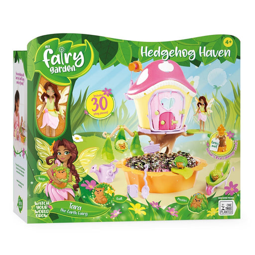 My Fairy Garden - HedgeHog Haven - Safari Ltd®