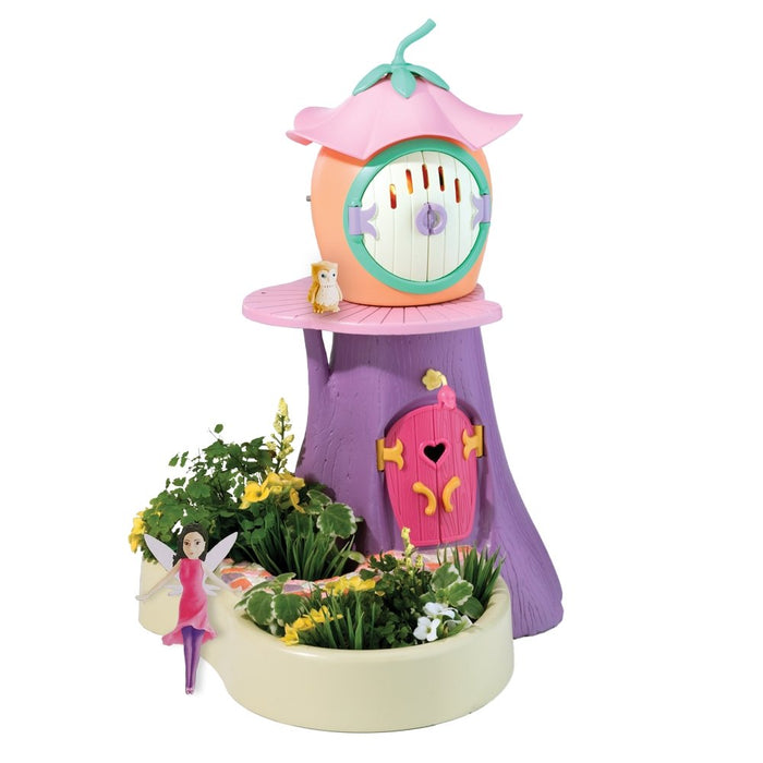 My Fairy Garden Light Treehouse - Safari Ltd®