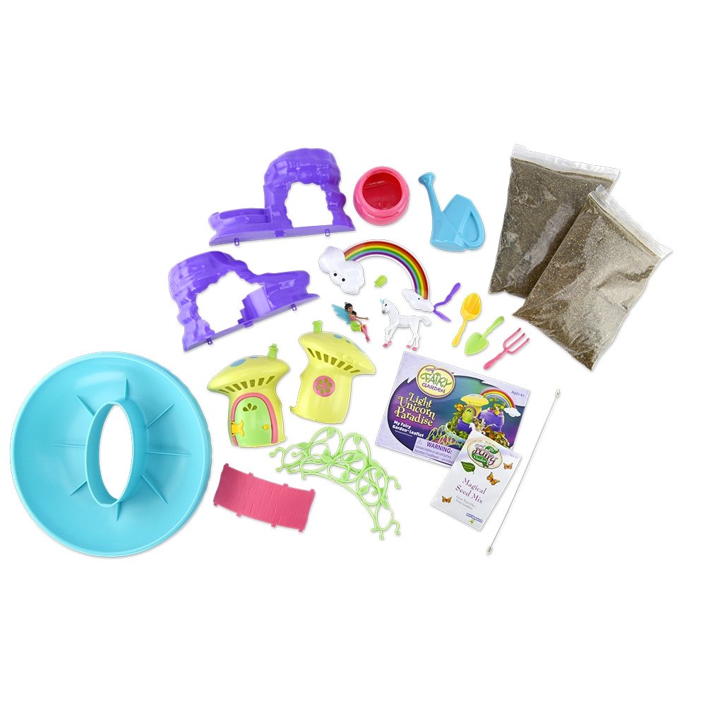 My Fairy Garden Light Unicorn Paradise - Safari Ltd®
