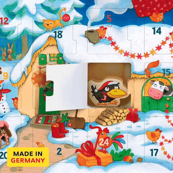 My First Advent Calendar | Advent Calendar | Safari Ltd®