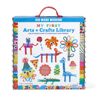 My First Arts & Crafts Library - Safari Ltd®