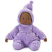 My First Lavender - Dark Skin Tone Doll - Safari Ltd®