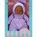 My First Lavender - Dark Skin Tone Doll - Safari Ltd®