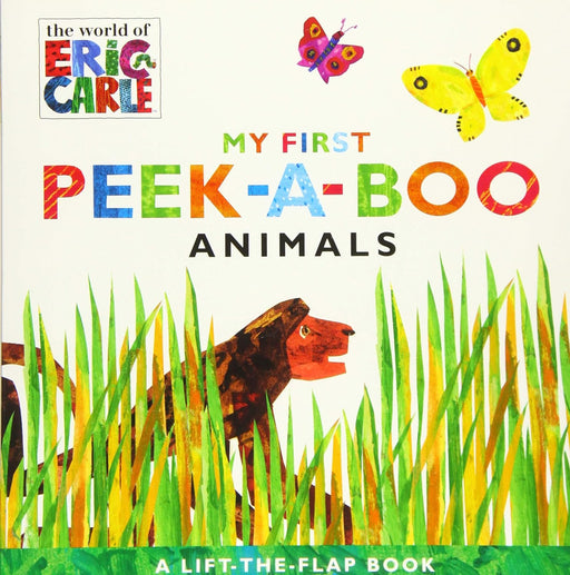 My First Peek-A-Boo Animals - Safari Ltd®