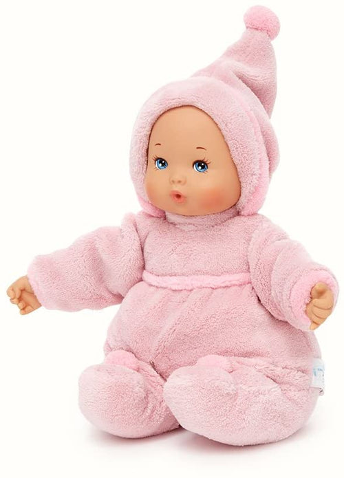 My First Powder Pink Baby Doll