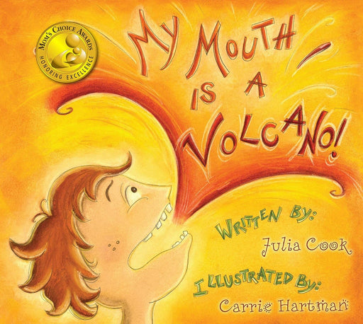 My Mouth Is a Volcano - Safari Ltd®
