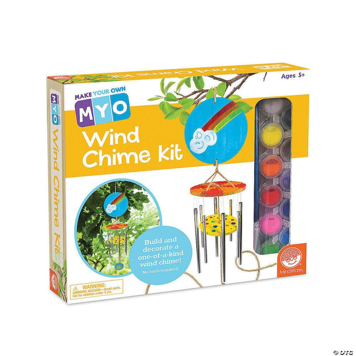 MYO - Wind Chime - Safari Ltd®