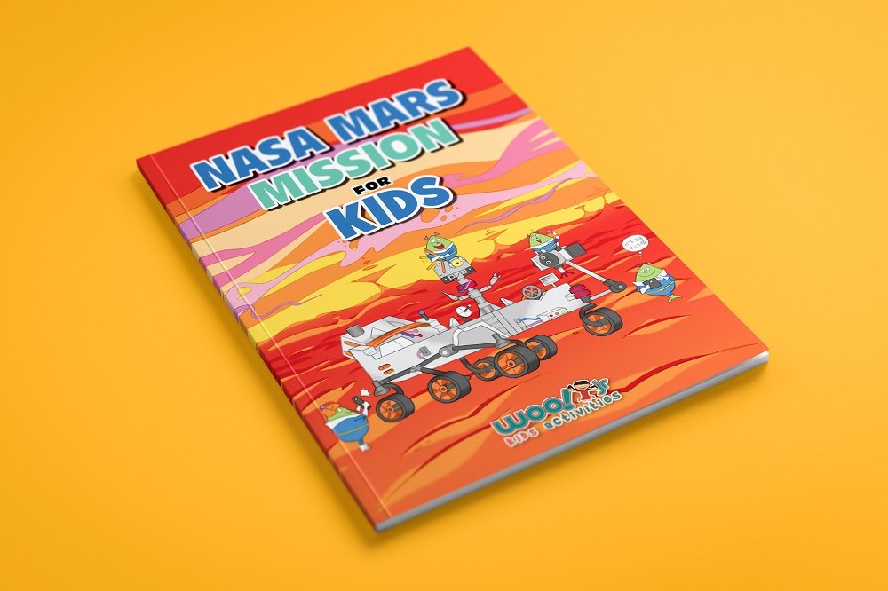 NASA Mars Mission for Kids - Safari Ltd®