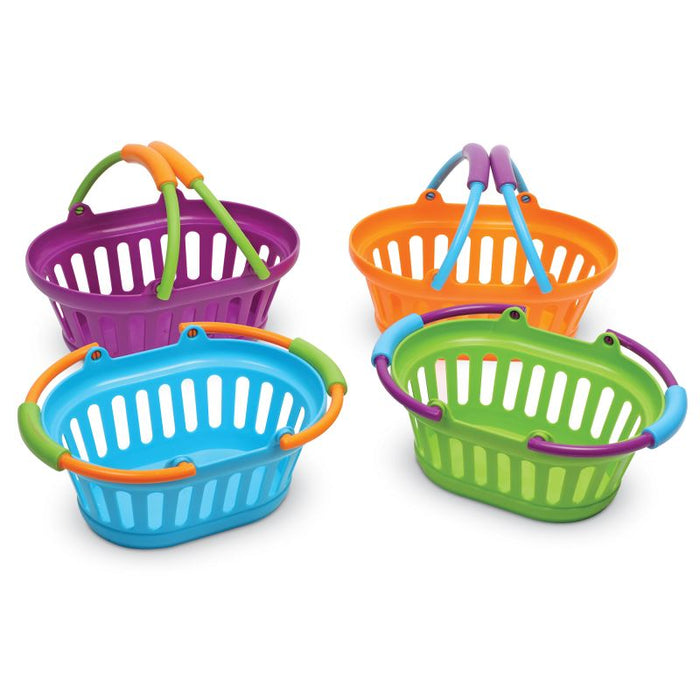 New Sprouts Stack of Baskets sorting & stacking toy Safari Ltd®